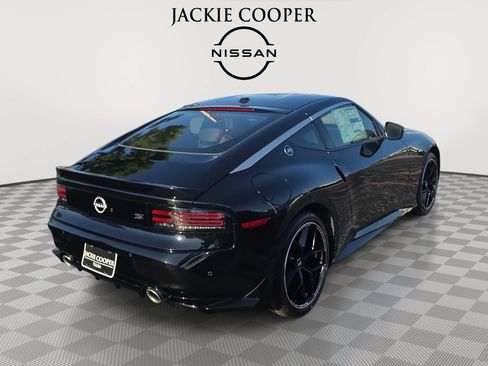 New 2027 Nissan Z Performance RWD image 5
