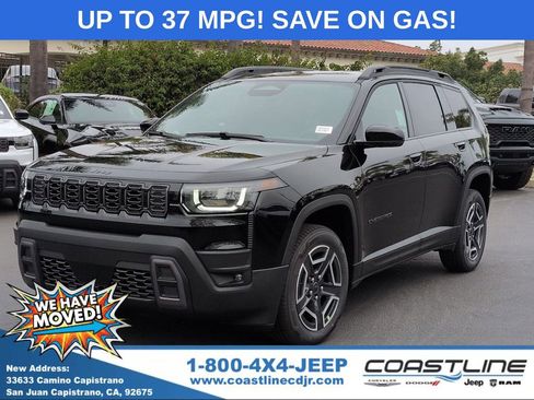 New 2026 Jeep Cherokee Limited AWD/4WD image 1