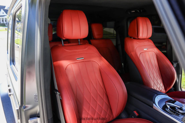 Used 2024 Mercedes-Benz G 63 AMG 4MATIC image 43