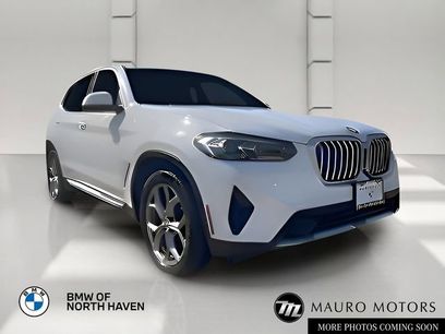 Certified 2023 BMW X3 xDrive30i w/ Premium Package