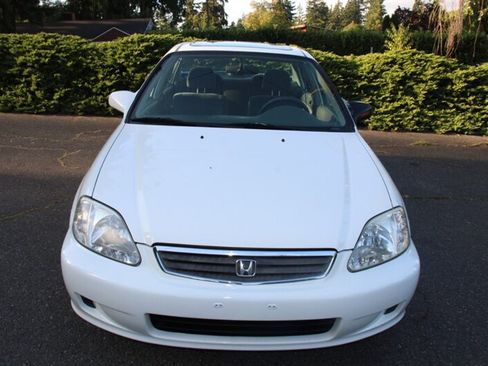 Used 1999 Honda Civic EX image 10