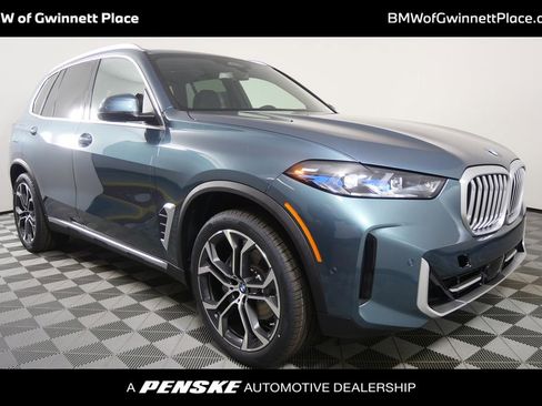 New 2026 BMW X5 xDrive40i AWD/4WD image 1