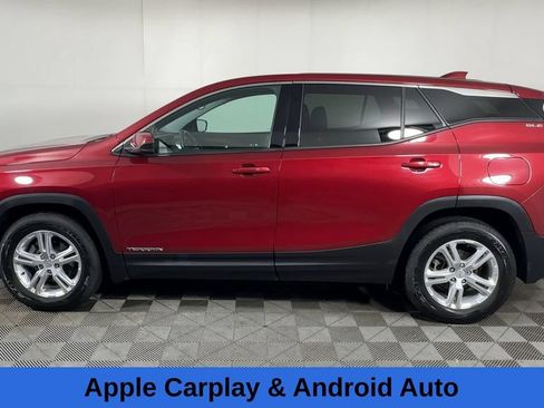 Used 2019 GMC Terrain SLE FWD image 7