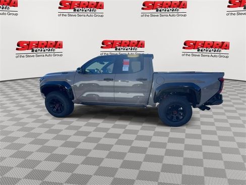 New 2025 Toyota Tacoma TRD Pro image 8