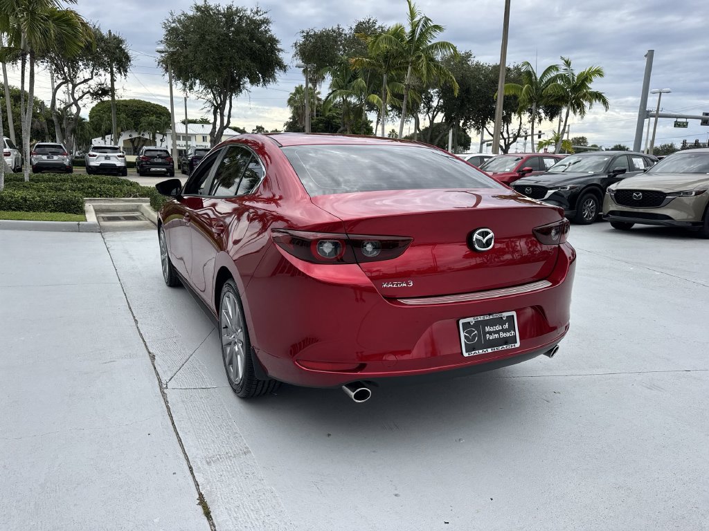 Used 2026 MAZDA MAZDA3 2.5 S Sedan w/ Preferred Pkg FWD image 13