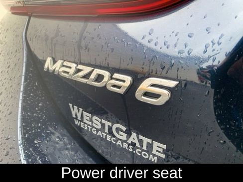 Used 2017 MAZDA MAZDA6 Grand Touring image 15