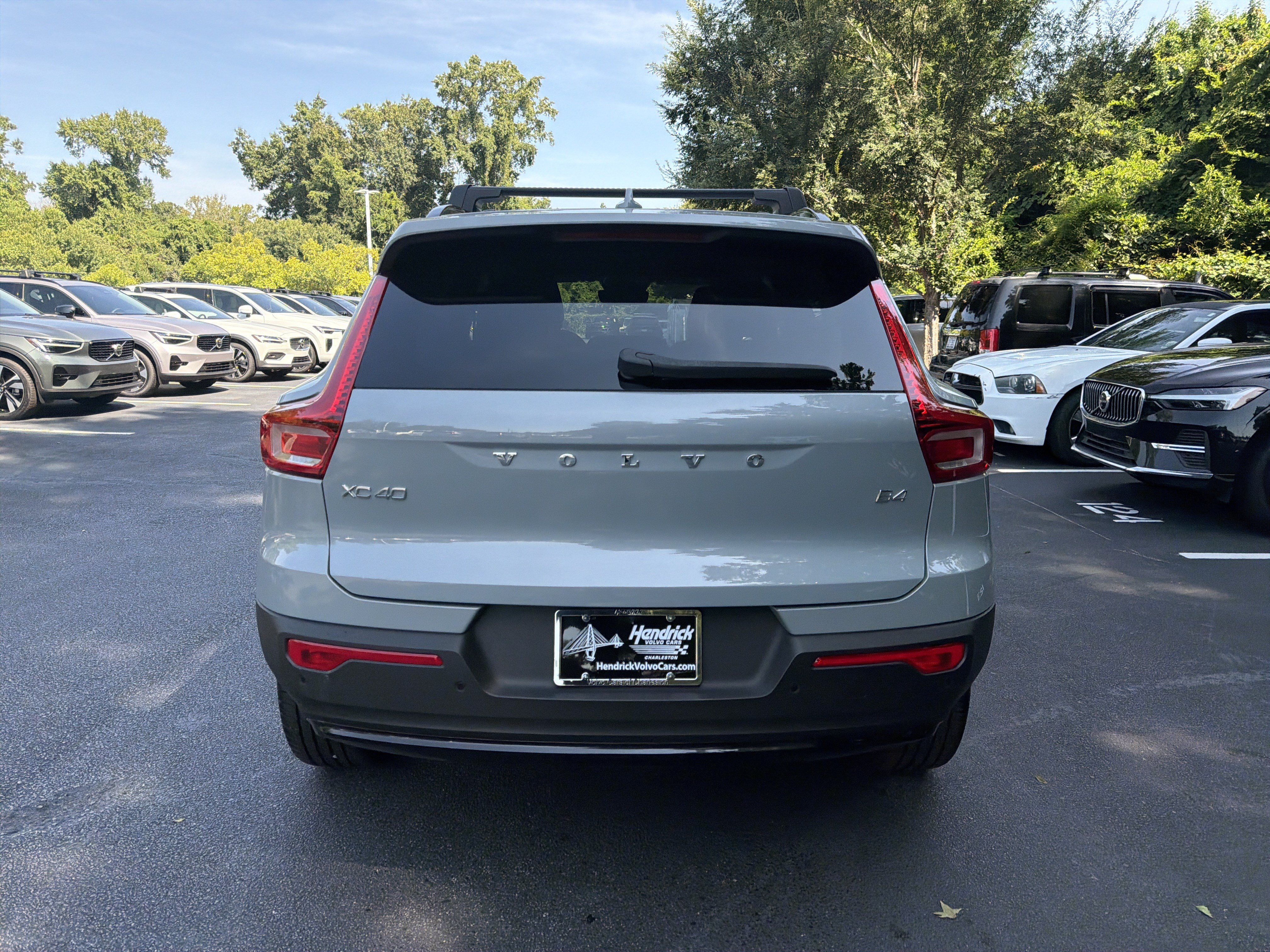 Certified 2026 Volvo XC40 B4 Core FWD image 50