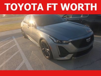 Used 2024 Cadillac CT5 V w/ Premium Package