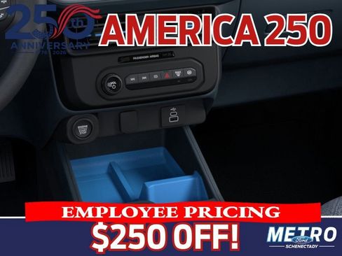 New 2026 Ford Maverick XLT w/ XLT Luxury Package AWD/4WD image 16