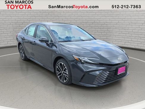 New 2026 Toyota Camry XLE FWD image 3