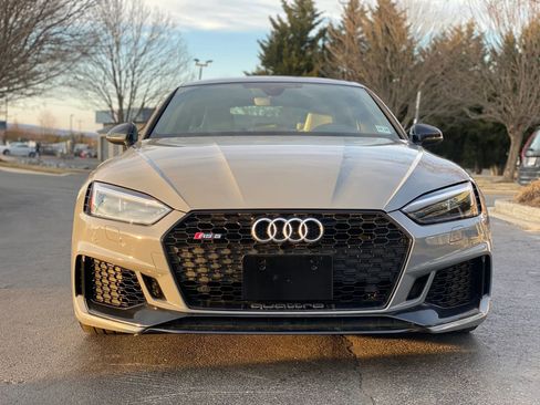 Used 2019 Audi RS 5 Sportback w/ Black Optic Package image 21