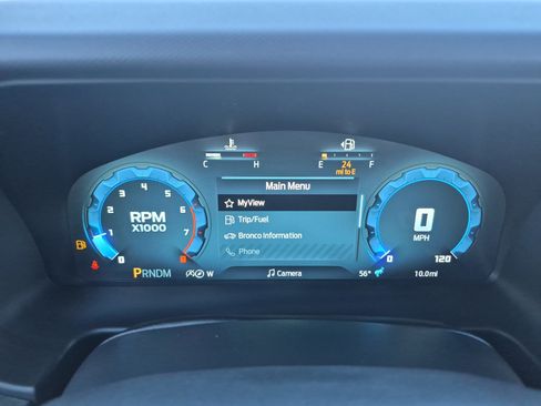 New 2025 Ford Bronco Base w/ Sasquatch Package image 20