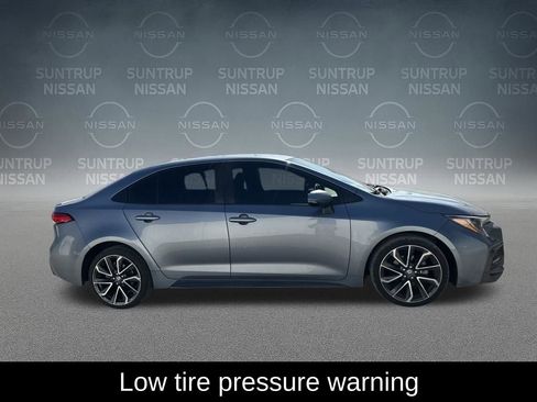 Used 2020 Toyota Corolla SE image 7