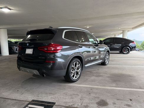 Used 2021 BMW X3 sDrive30i w/ Executive Package RWD image 7