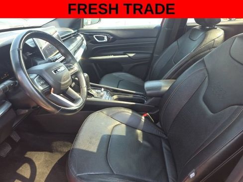 Used 2022 Jeep Compass Limited w/ (RED) Package AWD/4WD image 13