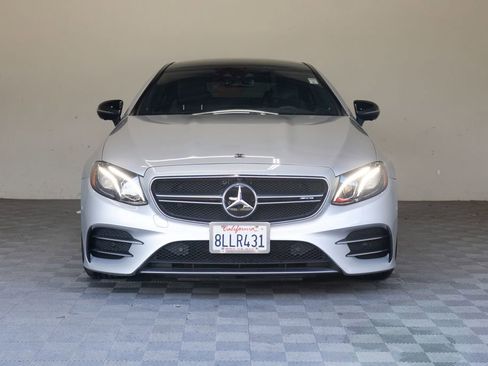 Used 2019 Mercedes-Benz E 53 AMG 4MATIC Coupe image 4