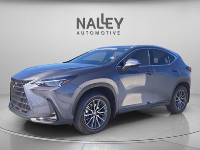 Certified 2025 Lexus NX 250 FWD w/ Premium Package