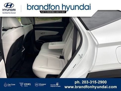Certified 2023 Hyundai Tucson Limited AWD/4WD image 23