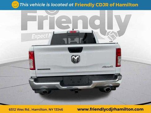 Used 2023 RAM 1500 Big Horn image 8