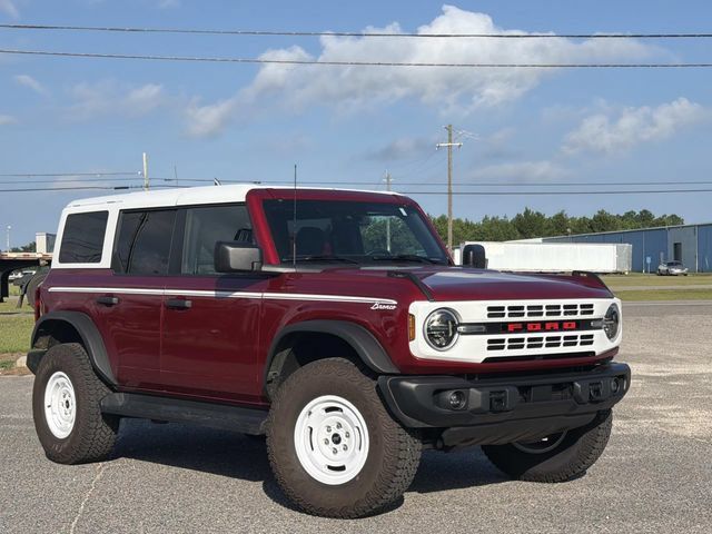 Used 2025 Ford Bronco Heritage Edition AWD/4WD image 2