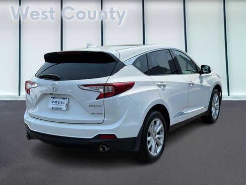 Used 2021 Acura RDX AWD image 4