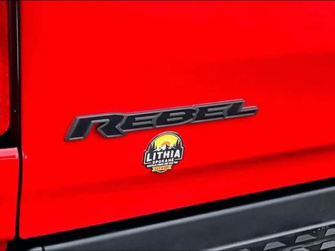 Used 2021 RAM 1500 Rebel w/ Level 2 Equipment Group image 7