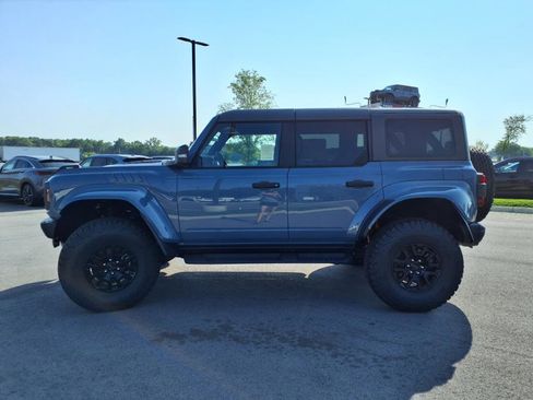 New 2025 Ford Bronco Raptor image 6