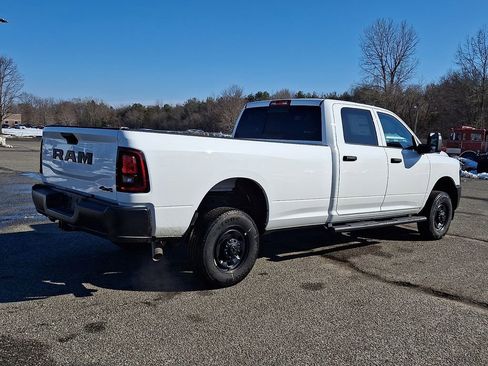 New 2026 RAM 2500 Tradesman AWD/4WD image 8