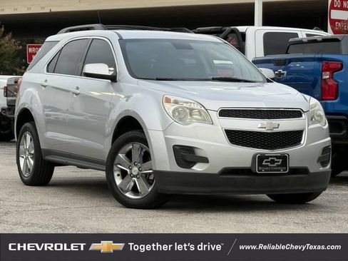 Used 2012 Chevrolet Equinox LT w/ All-Star Package FWD image 1