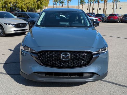 Used 2023 MAZDA CX-5 Carbon Edition image 8