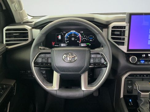 Used 2024 Toyota Sequoia Limited AWD/4WD image 10