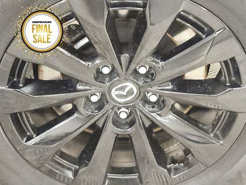 Certified 2025 MAZDA CX-50 2.5 Hybrid w/ Preferred Pkg image 10