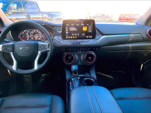 Certified 2025 Chevrolet Blazer RS w/ Enhanced Convenience Package image 16