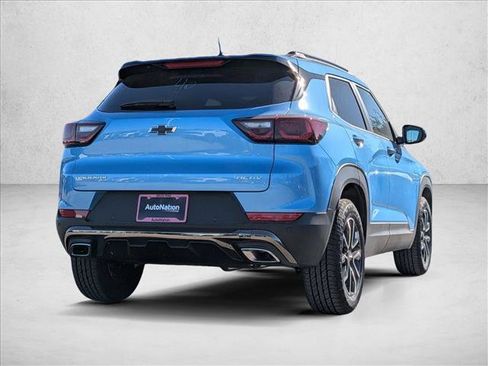 New 2026 Chevrolet TrailBlazer ACTIV w/ Driver Confidence Package image 5