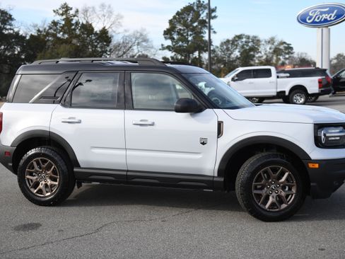 New 2026 Ford Bronco Sport Big Bend w/ Convenience Package image 3