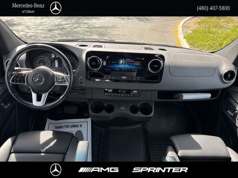 Used 2023 Mercedes-Benz Sprinter 2500 image 17