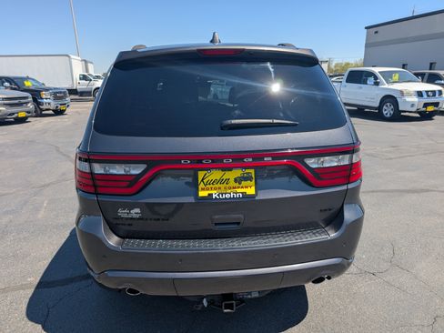 Used 2017 Dodge Durango GT w/ Premium Group AWD/4WD image 7