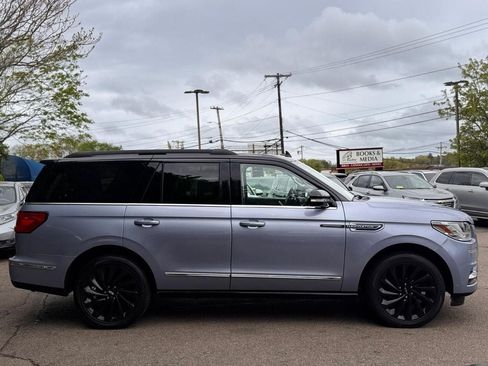 Used 2021 Lincoln Navigator Black Label w/ Special Edition Package AWD/4WD image 7