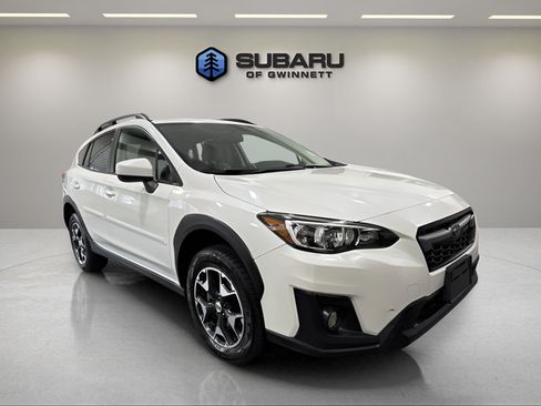 Used 2018 Subaru Crosstrek 2.0i Premium AWD/4WD image 7