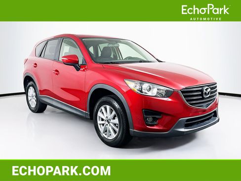 Used 2016 MAZDA CX-5 Touring AWD/4WD image 1