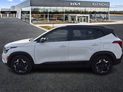 Certified 2025 Kia Seltos S image 6