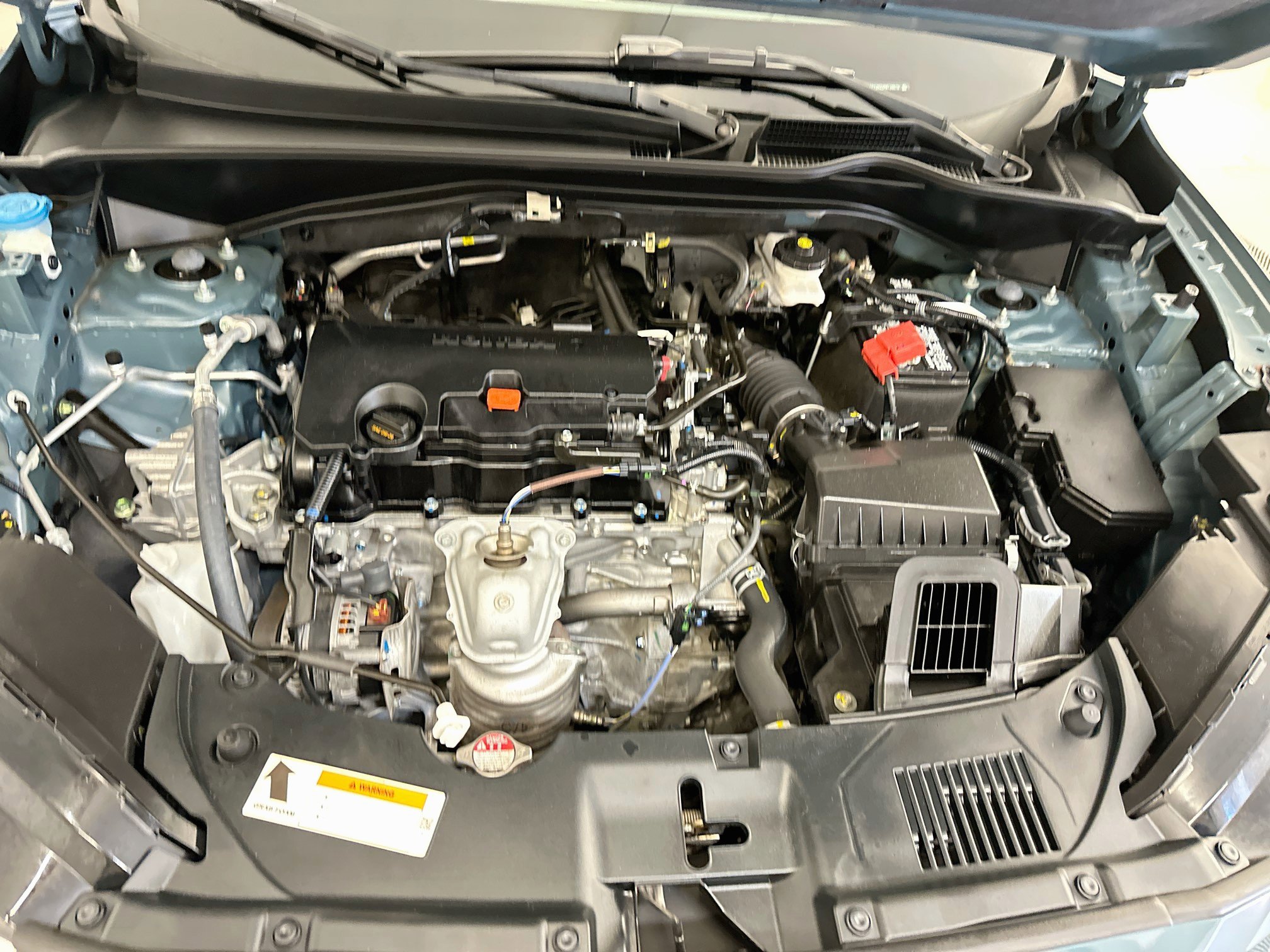 Used 2024 Honda HR-V LX image 33