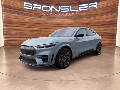 New 2025 Ford Mustang Mach-E GT w/ Bronze Appearance Package