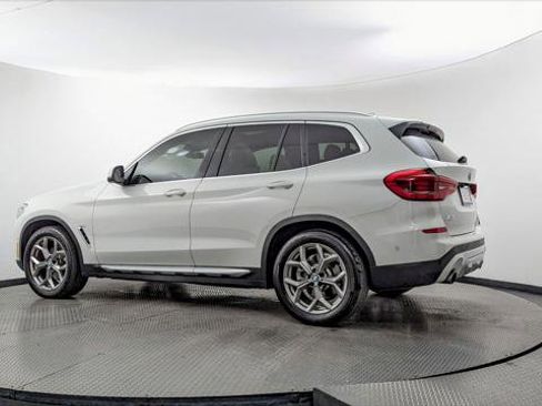 Used 2020 BMW X3 xDrive30i w/ Convenience Package AWD/4WD image 6