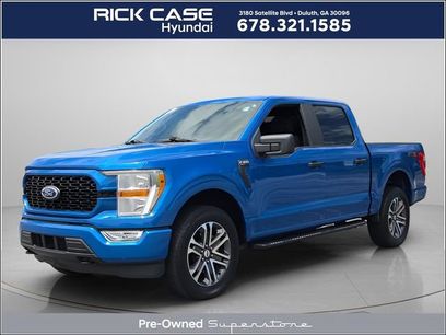Used 2021 Ford F150 XL w/ STX Appearance Package