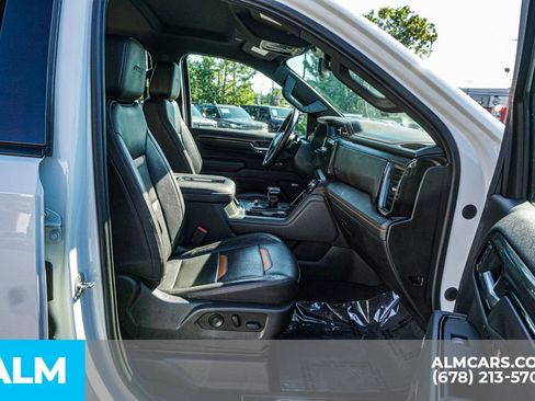 Used 2022 GMC Sierra 1500 AT4 AWD/4WD image 23