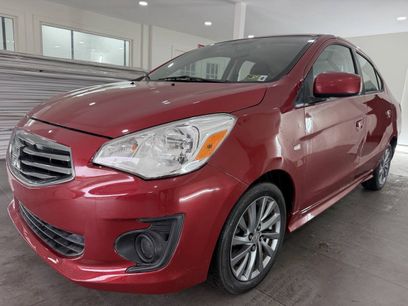 Used 2019 Mitsubishi Mirage G4 ES