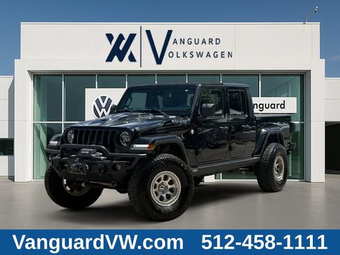 Used 2022 Jeep Gladiator Sport AWD/4WD image 1
