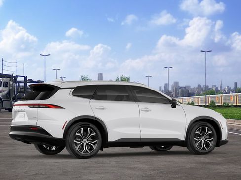 New 2026 Toyota Crown Signia AWD/4WD image 11