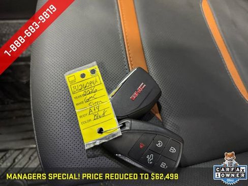 Used 2026 GMC Sierra 1500 AT4 w/ AT4 Premium Package AWD/4WD image 29